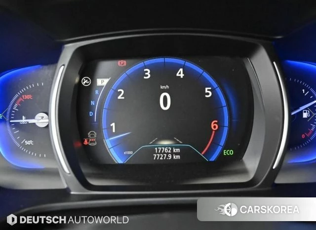 Renault Korea (Samsung) The New QM6 id 4763373 из Кореи 18
