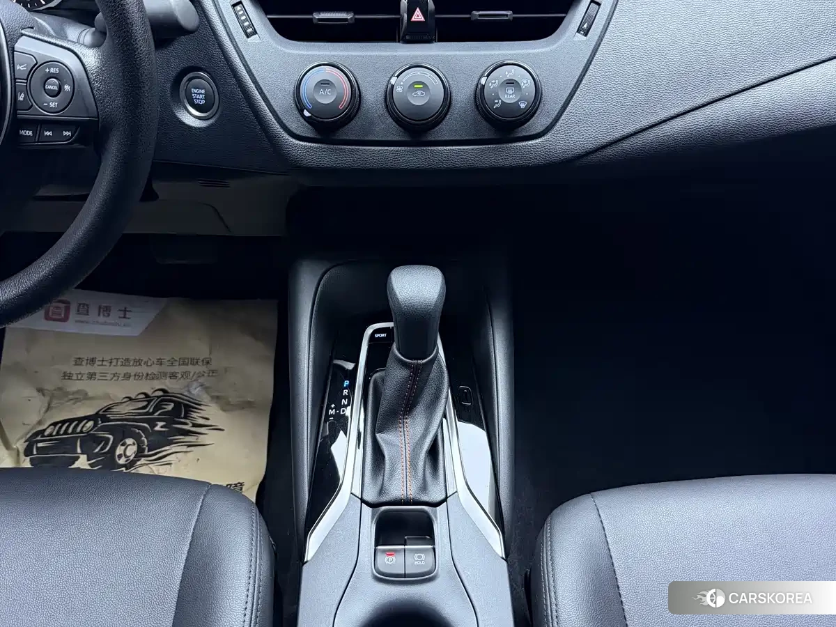 Toyota Corolla id 4538667 из Китая 19