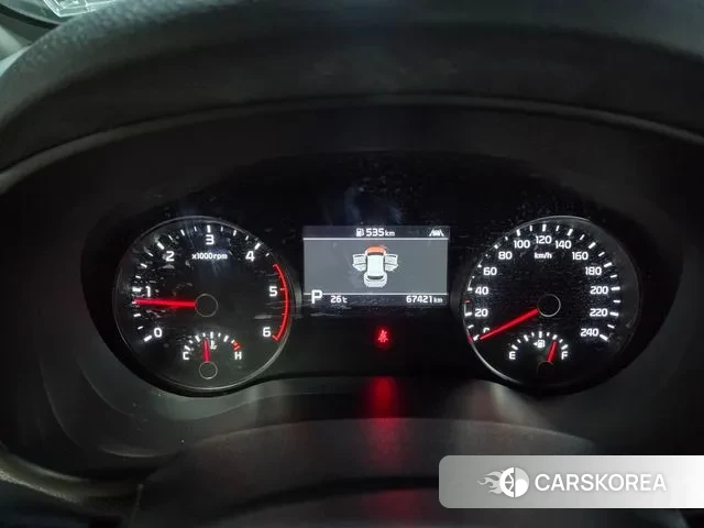 Kia Sportage The Bold id 3017400 из Кореи 18