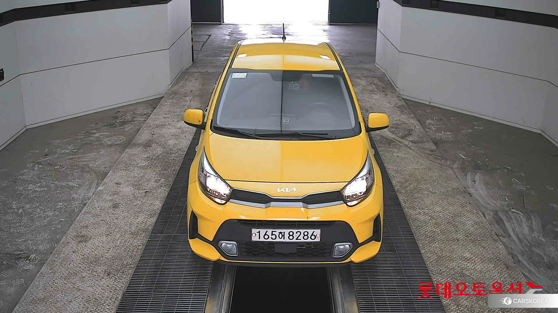 Kia Morning id 3869381 из Кореи 35