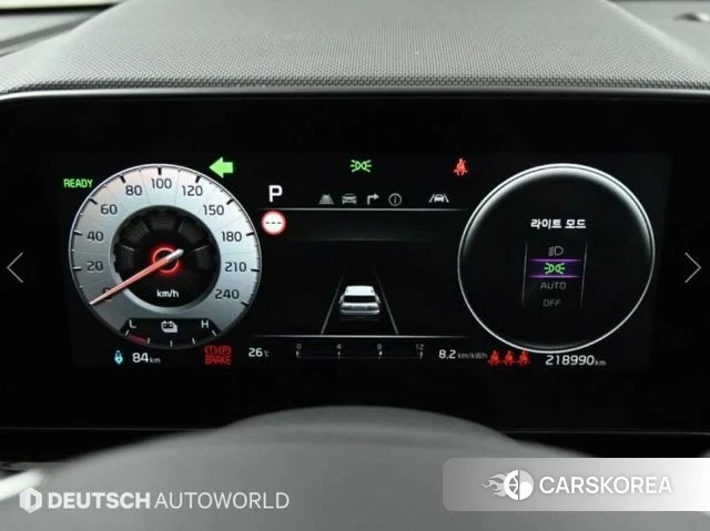 Kia Di All New Niro EV id 4880754 из Кореи 18