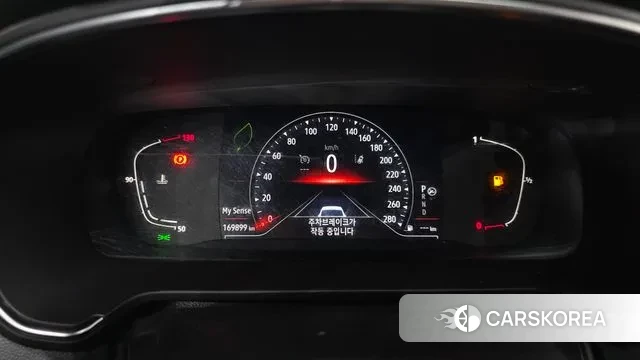 Renault Korea (Samsung) The New SM6 id 3726651 из Кореи 18