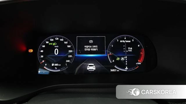 Renault Korea (Samsung) XM3 id 4500542 из Кореи 33