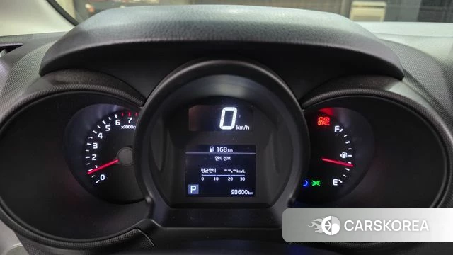 Kia The New Ray id 4720989 из Кореи 28