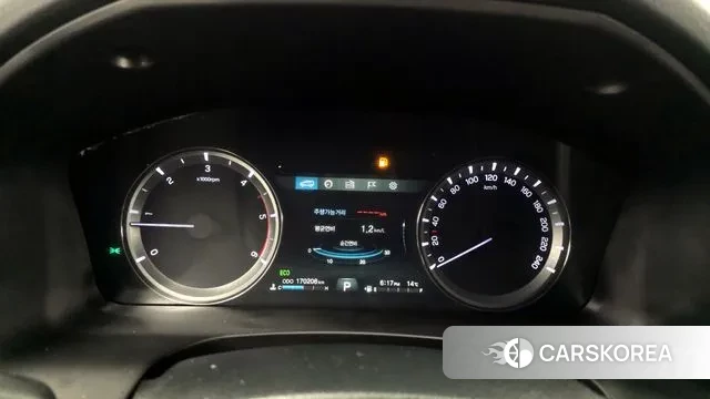 Ssangyong Rexton Sports id 3357413 из Кореи 18