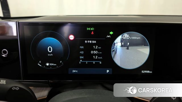 Hyundai Grandeur (GN7) id 4201352 из Кореи 31