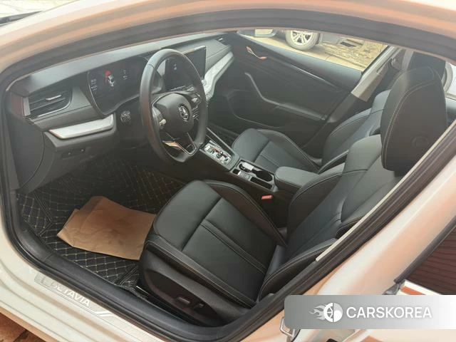 Skoda Octavia id 4393092 из Китая 12