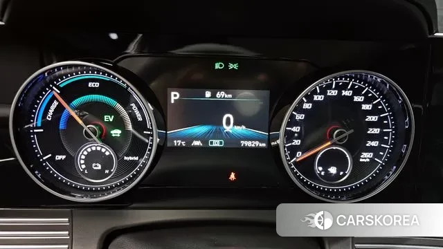 Hyundai The New Grandeur IG Hybrid id 3555981 из Кореи 18