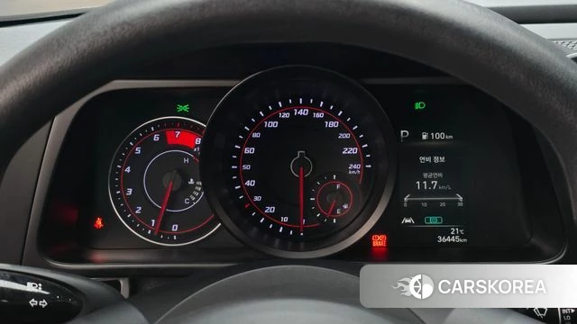 Hyundai Avante (CN7) id 4835492 из Кореи 28