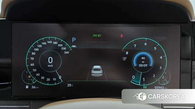 Hyundai The New Grandeur IG id 4429773 из Кореи 18