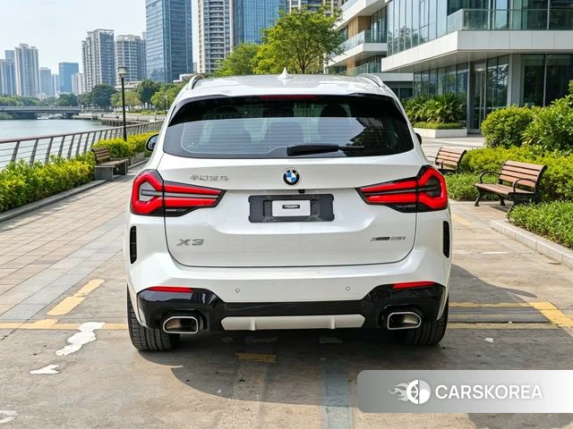 BMW X3 id 4297576 из Китая 8