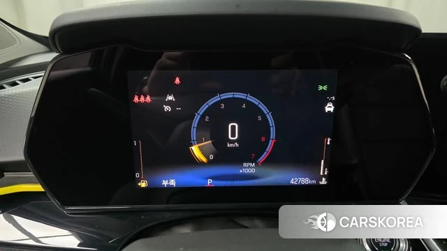 Chevrolet (GM Daewoo) Trax Crossover id 4194876 из Кореи 28