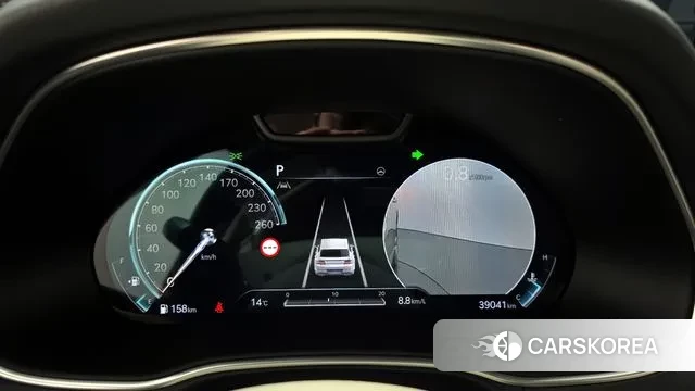 Genesis GV80 id 3665529 из Кореи 18