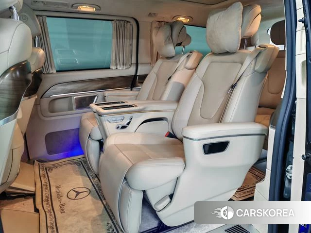 Mercedes-Benz V-class id 4301490 из Китая 8