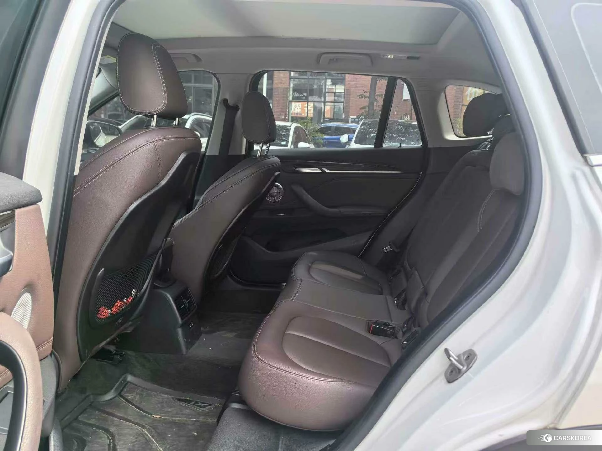 BMW X1 id 4461487 из Китая 8