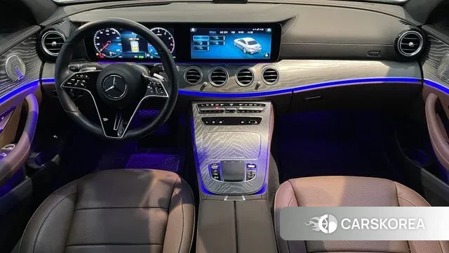 Mercedes-Benz E-Class W213 id 3036751 из Кореи 18