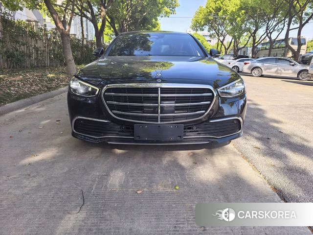 Mercedes-Benz S-class id 4300743 из Китая 8