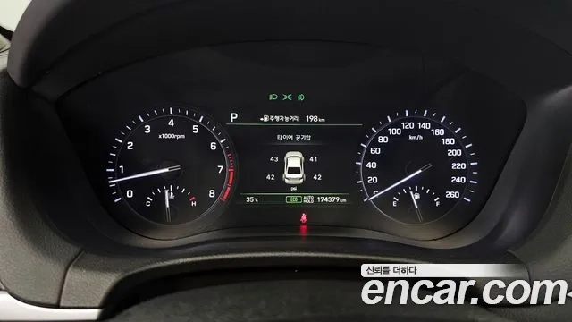 Genesis G80 id 2876541 из Кореи 18