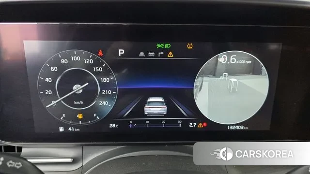 Kia Carnival 4th generation id 3023042 из Кореи 18