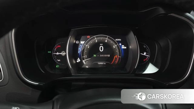 Renault Korea (Samsung) The New QM6 id 4741097 из Кореи 29