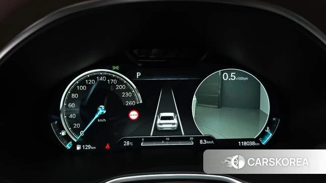 Genesis G80 (RG3) id 4716313 из Кореи 29