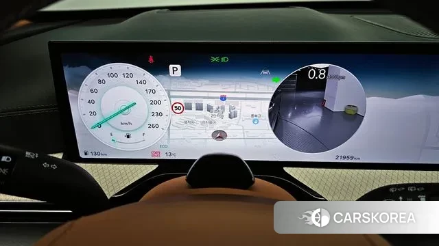 Genesis GV80 id 3359858 из Кореи 18