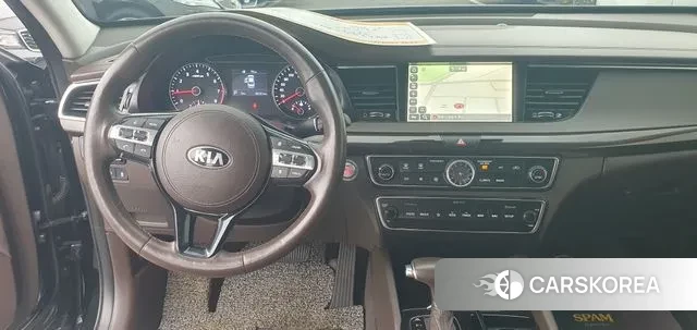 Kia Come New K7 id 3248780 из Кореи 14