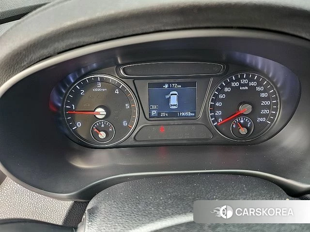 Kia The New Sorento id 4406345 из Кореи 16