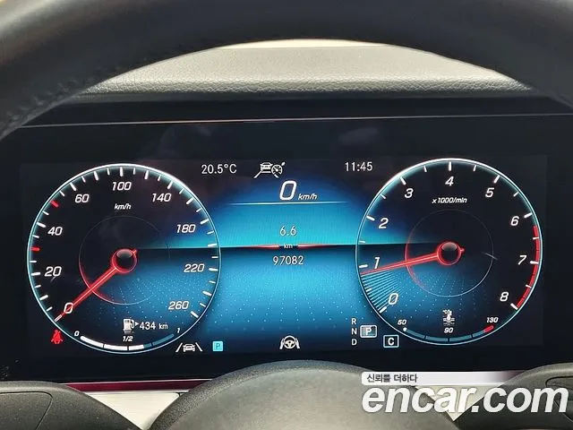 Mercedes-Benz E-Class W213 id 2700291 из Кореи 18