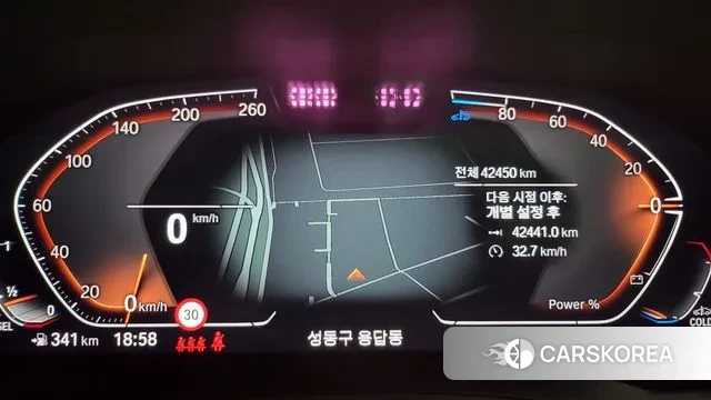 BMW 4 Series (G22) id 3478524 из Кореи 18