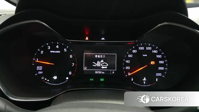 Chevrolet (GM Daewoo) Trailblazer id 4581375 из Кореи 28