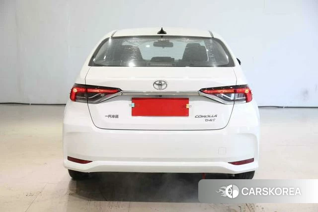 Toyota Corolla id 4291126 из Китая 16