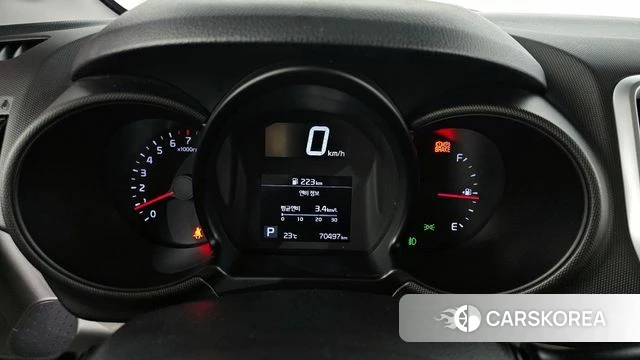 Kia The New Ray id 4464811 из Кореи 30