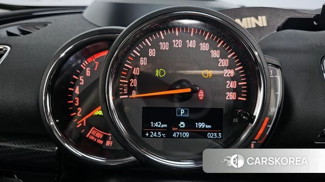 Mini Cooper Clubman id 3843926 из Кореи 18