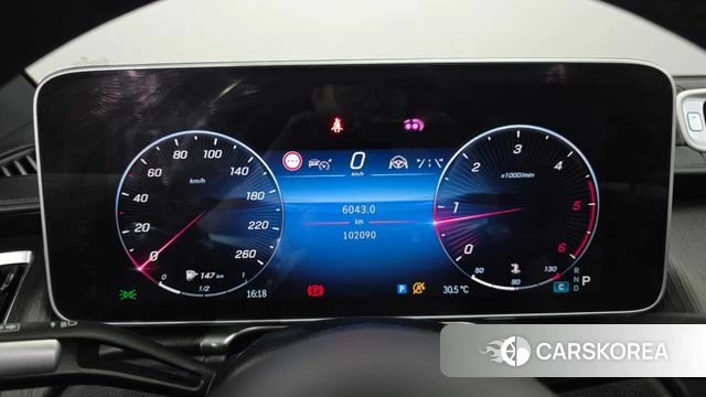 Mercedes-Benz S-Class W223 id 4692657 из Кореи 18