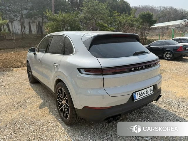 Porsche Cayenne (PO536) id 3856380 из Кореи 8