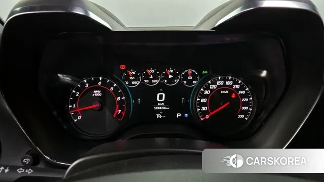 Chevrolet Camaro id 3085407 из Кореи 18