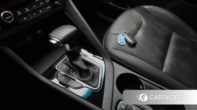 Kia The New Niro id 4317181 из Кореи 29