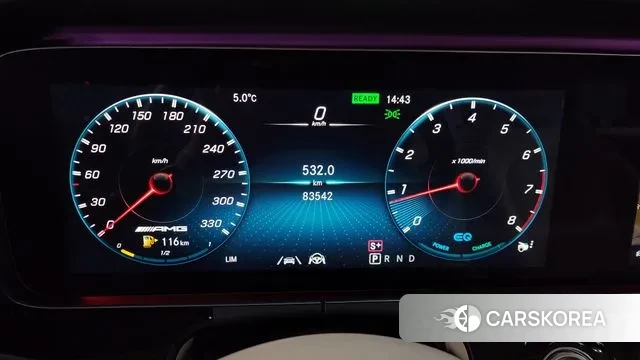 Mercedes-Benz AMG GT id 3713506 из Кореи 18