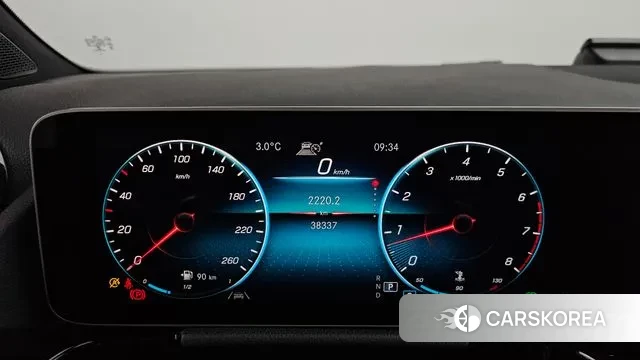 Mercedes-Benz GLA - Class H247 id 3379491 из Кореи 18