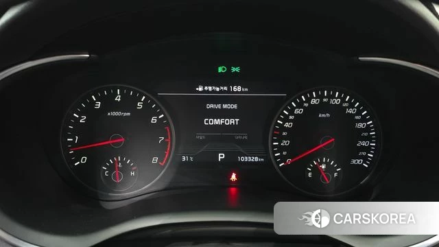 Kia Stinger id 4642572 из Кореи 32