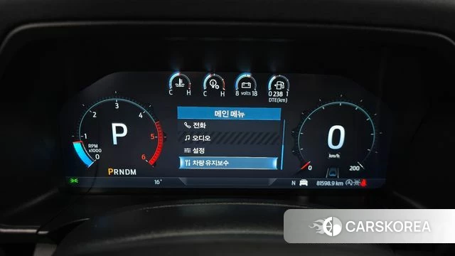 Ford Ranger 4th Generation id 3870624 из Кореи 18