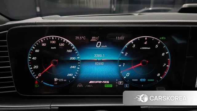 Mercedes-Benz GLE-Class W167 id 4525072 из Кореи 18