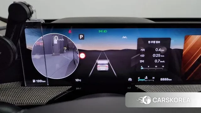 Genesis GV80 id 3733957 из Кореи 18