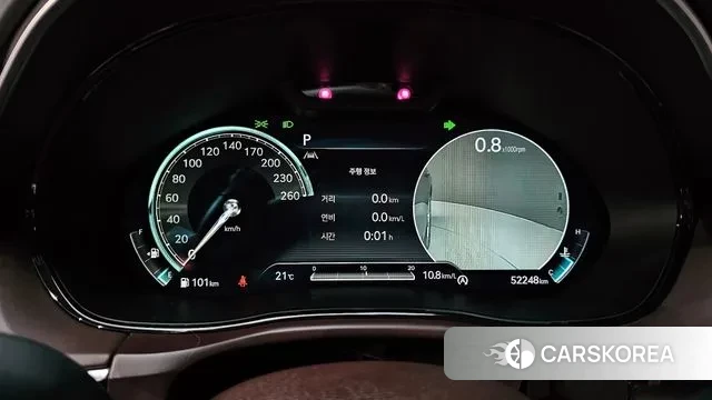 Genesis GV70 id 3405946 из Кореи 18