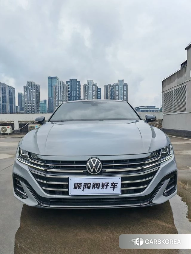 Volkswagen CC id 4258425 из Китая 8