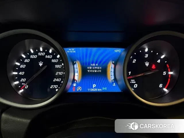 Maserati Ghibli id 3474789 из Кореи 18