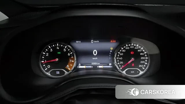 Jeep Renegade id 3439606 из Кореи 18