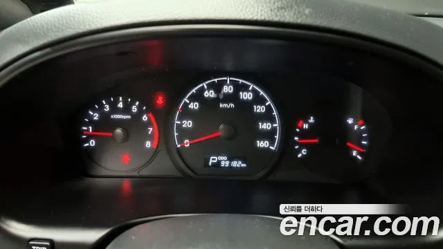 Hyundai The New Grand Starex id 2849307 из Кореи 18