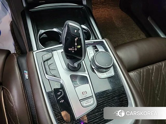 BMW 7 Series (G11) id 4604742 из Кореи 16